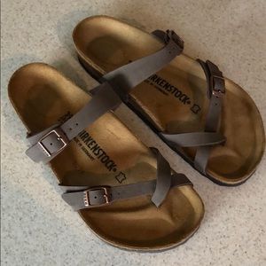 Birkenstock sandals